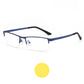 Lunettes de soleil photochromiques multifonctionnelles à la mode