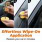 📢📢50% de réduction !! 🚗✨Produit de polissage multifonctionnel noir pour plastique automobile🛡️
