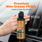 📢📢50% de réduction !! 🚗✨Produit de polissage multifonctionnel noir pour plastique automobile🛡️