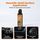 📢📢50% de réduction !! 🚗✨Produit de polissage multifonctionnel noir pour plastique automobile🛡️