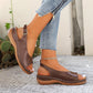 🏖️Nouveautés été✨⏰️Cadeau limité🩴Sandales confortables vintage à bout ouvert pour femmes