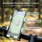 Support de téléphone stable pour vélo et moto