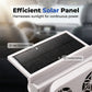 Ventilateur de voiture à énergie solaire