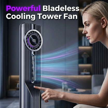 USB Portable Air Cooler Fan