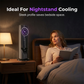USB Portable Air Cooler Fan