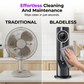 USB Portable Air Cooler Fan