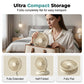 Portable Retractable Folding Fan