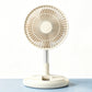 Portable Retractable Folding Fan
