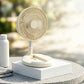 Portable Retractable Folding Fan