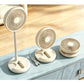 Portable Retractable Folding Fan