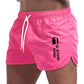 ❄️50 % de réduction cet été ! 🌊Shorts de bain homme à séchage rapide - Short de plage léger avec taille élastique, idéal pour les vacances, la piscine et l'été