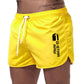 ❄️50 % de réduction cet été ! 🌊Shorts de bain homme à séchage rapide - Short de plage léger avec taille élastique, idéal pour les vacances, la piscine et l'été