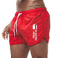 ❄️50 % de réduction cet été ! 🌊Shorts de bain homme à séchage rapide - Short de plage léger avec taille élastique, idéal pour les vacances, la piscine et l'été