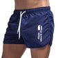 ❄️50 % de réduction cet été ! 🌊Shorts de bain homme à séchage rapide - Short de plage léger avec taille élastique, idéal pour les vacances, la piscine et l'été