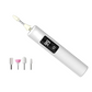 📢📢50% DE RÉDUCTION !! ⏰ Polisseuse à ongles électrique professionnelle