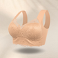 Lot de 3 soutiens-gorge sans armatures, antidérapants, respirants et sans coutures
