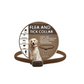 🐶🌿 Collier Anti-Insectes aux Huiles Essentielles