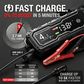 Chargeur intelligent et dispositif d'entretien de batterie