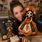 💀 KIT DE BRICOLAGE SQUELETTE EFFRAYANT — Activité DIY d'Halloween | Tout le matériel est inclus 🎃