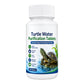 Comprimés de purification d'eau professionnels pour aquariums à tortues