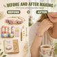 Nature-Inspired DIY Crochet Bracelet Kit