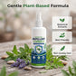 Spray anti-moustiques d'extérieur à base de plantes