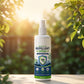 Spray anti-moustiques d'extérieur à base de plantes