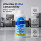 🥳HEISSER SALE 2026🥳💞50.000+ VERKAUFT!👵❤️Automotive A/C Leak Stop with UV Dye