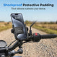🎉 2026 Sale — Over 42,000 Sold! 🚴‍♂️ Quick-Release Bike Phone Mount – SecureLock & Shockproof Padding 📱