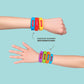 🍃 50% DE RÉDUCTION! 🦟 Bracelet anti-moustique à base de plantes – Sans danger pour les enfants, protection longue durée & naturel – Idéal pour les activités en extérieur 🌸
