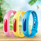 🍃 50% DE RÉDUCTION! 🦟 Bracelet anti-moustique à base de plantes – Sans danger pour les enfants, protection longue durée & naturel – Idéal pour les activités en extérieur 🌸