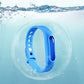 🍃 50% DE RÉDUCTION! 🦟 Bracelet anti-moustique à base de plantes – Sans danger pour les enfants, protection longue durée & naturel – Idéal pour les activités en extérieur 🌸