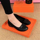 Mocassins souples et légers en similicuir pour femmes