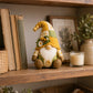 Kit de couture DIY Patchwork Gnome