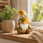 Kit de couture DIY Patchwork Gnome