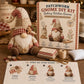 Kit de couture DIY Patchwork Gnome