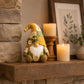 Kit de couture DIY Patchwork Gnome