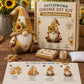 Kit de couture DIY Patchwork Gnome