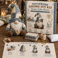 Kit de couture DIY Patchwork Gnome