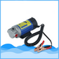 📢📢50 % DE RÉDUCTION !! ⏰ Pompe de transfert d'huile moteur 12V/24V – Robuste, efficace & facile à utiliser – Idéale pour vidange, remplissage et entretien mécanique 🚗