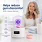 Nettoyeur ultrasonique UV-C pour prothèses dentaires – Pour une prothèse plus fraîche et plus propre en seulement 5 minutes