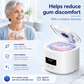 Nettoyeur ultrasonique UV-C pour prothèses dentaires – Pour une prothèse plus fraîche et plus propre en seulement 5 minutes