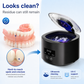 Nettoyeur ultrasonique UV-C pour prothèses dentaires – Pour une prothèse plus fraîche et plus propre en seulement 5 minutes
