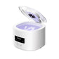 Nettoyeur ultrasonique UV-C pour prothèses dentaires – Pour une prothèse plus fraîche et plus propre en seulement 5 minutes