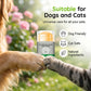 🐶 Crème hydratante pour les pattes de votre animal — un soin pratique pour rendre les pattes de votre compagnon douces et lisses