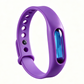 Bracelets anti-moustiques en silicone ajustables