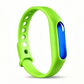 Bracelets anti-moustiques en silicone ajustables