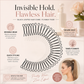 ✨ Metall-Haarkamm zum Fixieren von Babyhaaren und Frisuren