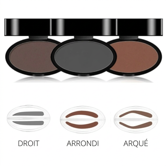 ENSEMBLE TAMPON DELUXE BROWPRO