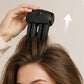 Pince chauffante électrique pour cheveux